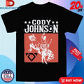 Official Cody Johnson Cowboy Shirts
