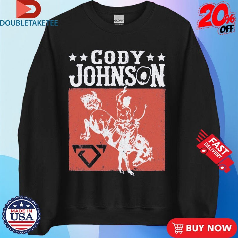 Official Cody Johnson Cowboy Shirts