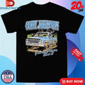 Official Cody Johnson ‘Til You Can’t If You Got A Dream Chase It Truck Shirts
