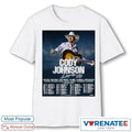 Official Cody Johnson’s Live 26 Tour Dates March 28 – November 5, 2026 US Canada UK Poster T-Shirt
