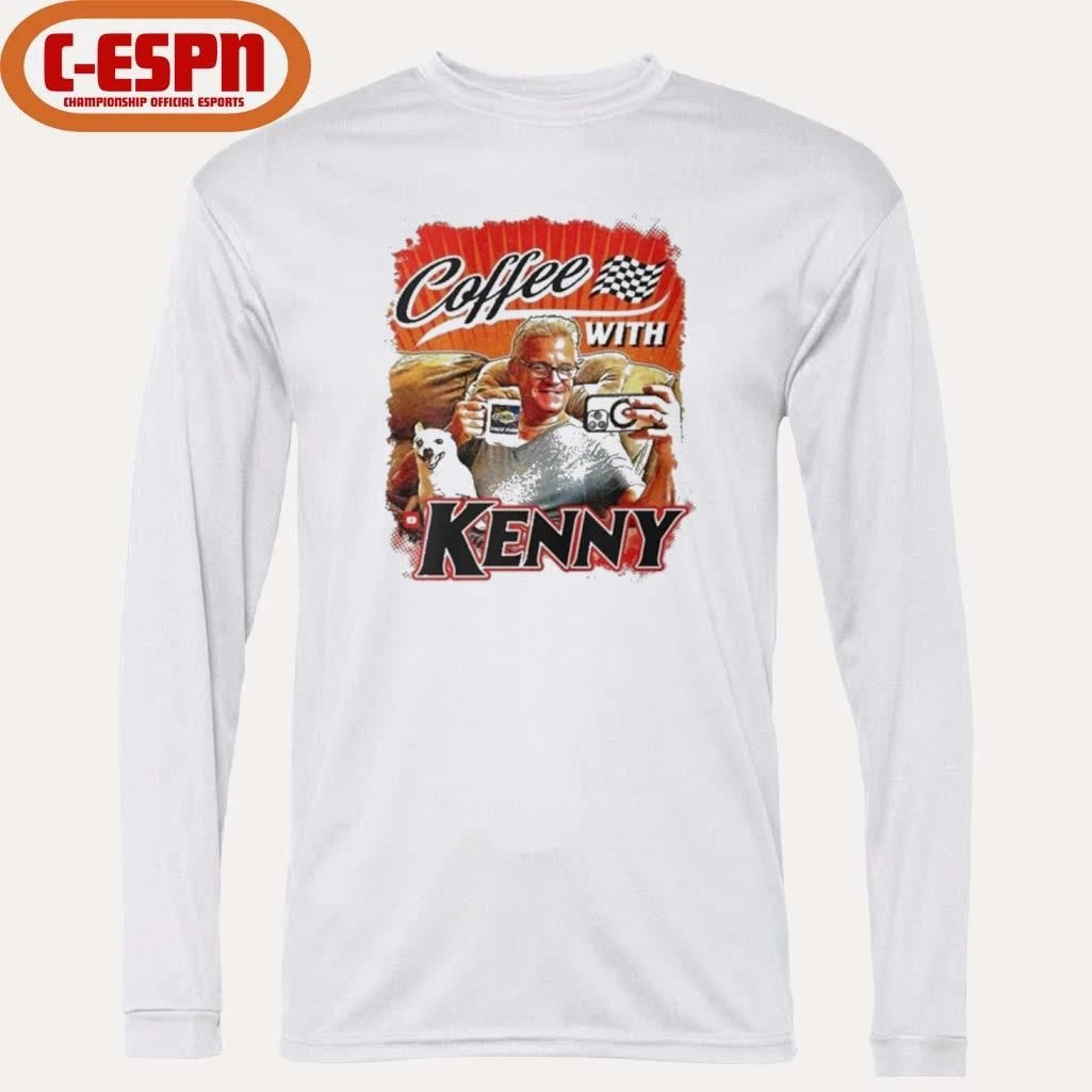 Official Coffee With Kenny Shirt