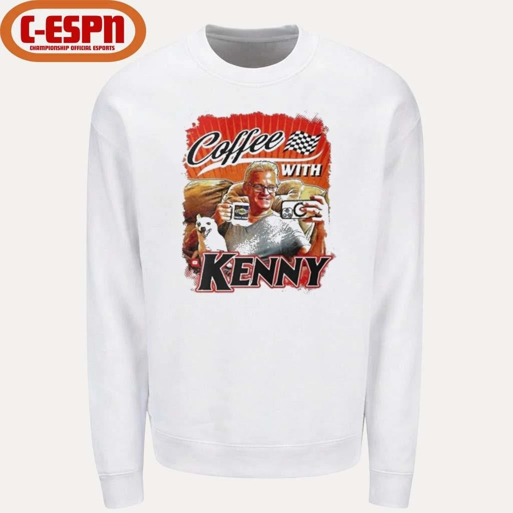 Official Coffee With Kenny Shirt