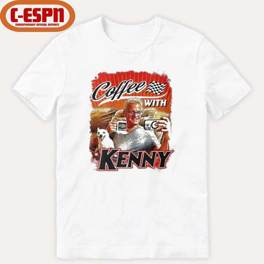 Official Coffee With Kenny Shirt