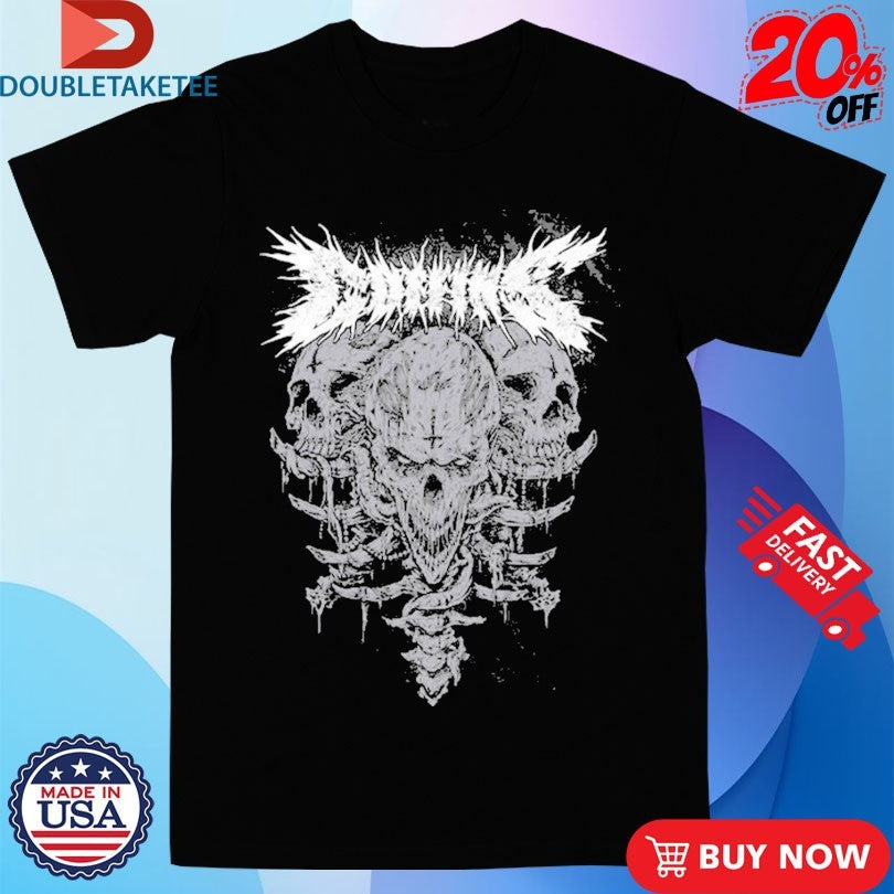 Official Coffins Skulls Shirts