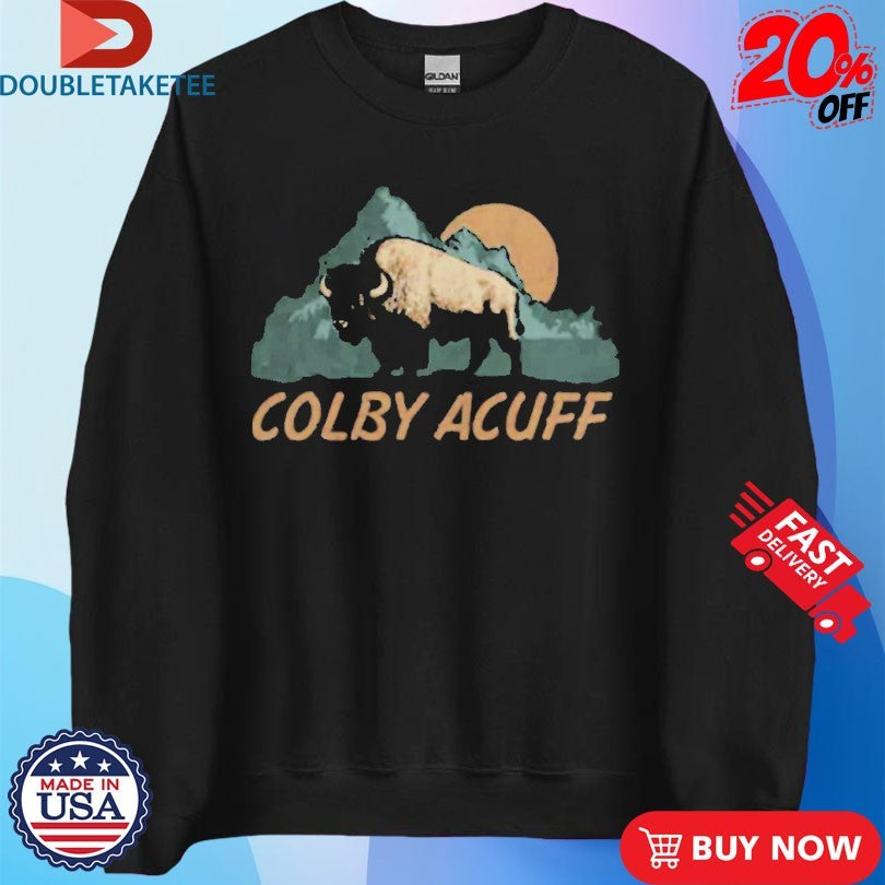 Official Colby Acuff Mountain Shirts