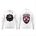Official Colorado Avalanche x First Responders 2026 Night Firefighters T-Shirt