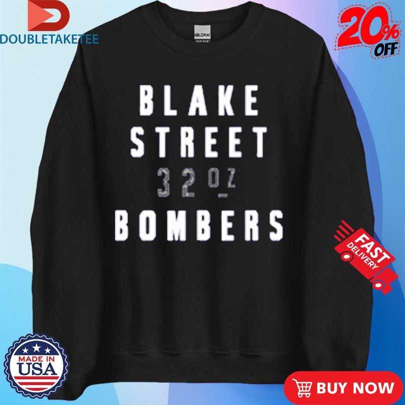 Official Colorado Rockies Blake Street 32 Oz Bombers Shirts