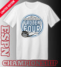 Official Colorado State Frozen Four 2026 OHSAA State Championship Ice Hockey Shirt