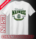 Official Colorado State Rams Women’s Basketball 2026 NCAA March Madness Bound T-Shirt