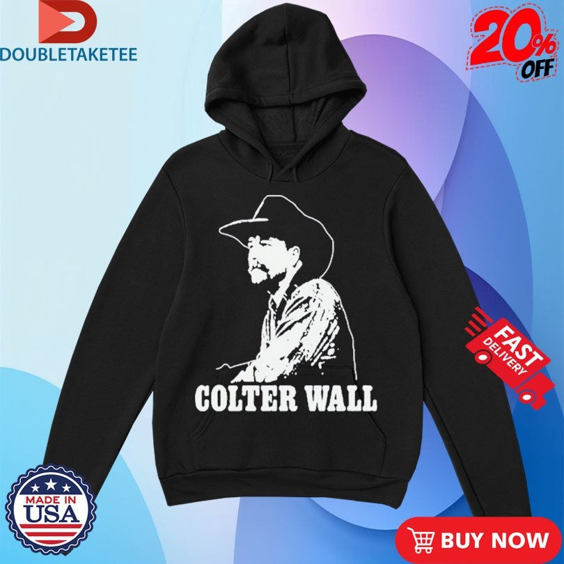 Official Colter Wall Memories And Empties 2025 Tour Shirts
