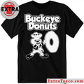 Official Columbus Ohio Donut Buckeye Donuts Shirt