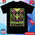 Official Comfort In Chaos Wizard Of Barge Shirts
