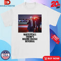 Official Commentary War Is Peace Trump’s Regime Change Reversal Shirts