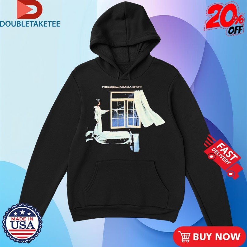 Official Conan Gray The Wishbone Pajama Show 2025 Bedroom Shirts