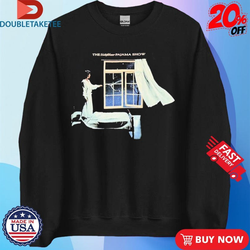 Official Conan Gray The Wishbone Pajama Show 2025 Bedroom Shirts
