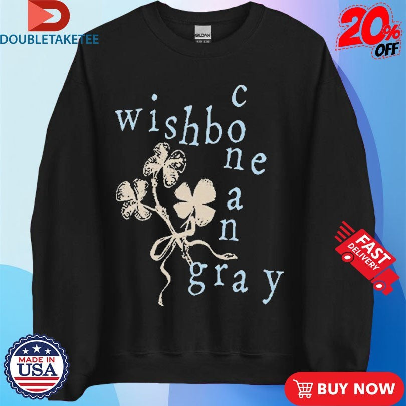 Official Conan Gray Wishbone Shirts