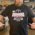 Official Congrats Troy Trojans Champions 2026 Sun Belt Men’s Basketball Tournament Shirt