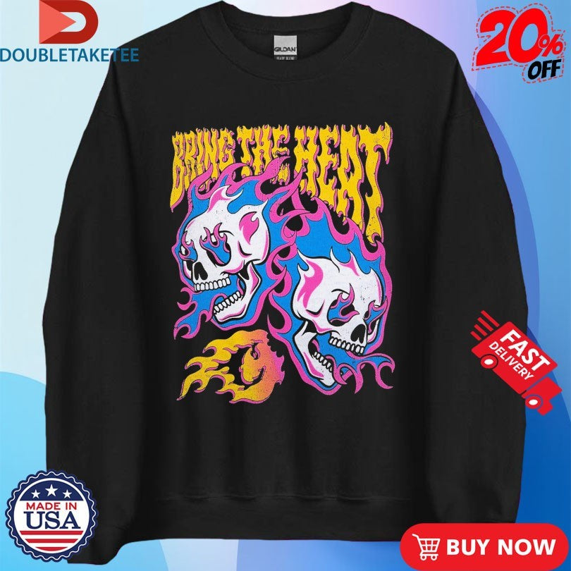Official Cookies Bring The Heat Shirts