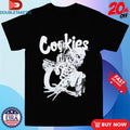 Official Cookies Death Shirts