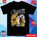 Official Cookies Muerte Rodeo Ride Or Die Leave The Rest In The Dust Shirts