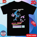 Official Cookies Roll Deep Throne Bike Marathon Shirts