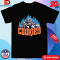 Official Cookies Skulls Eternal Shirts