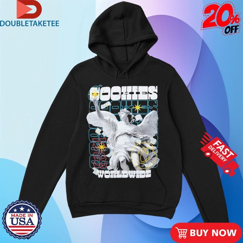 Official Cookies Worldwide Guardian Shirts