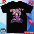 Official Cookies x Glo Gang Nightmare Shirts