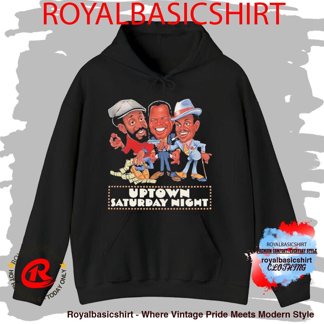 Official Cooley High Preach And Cochise Caricature Shirt