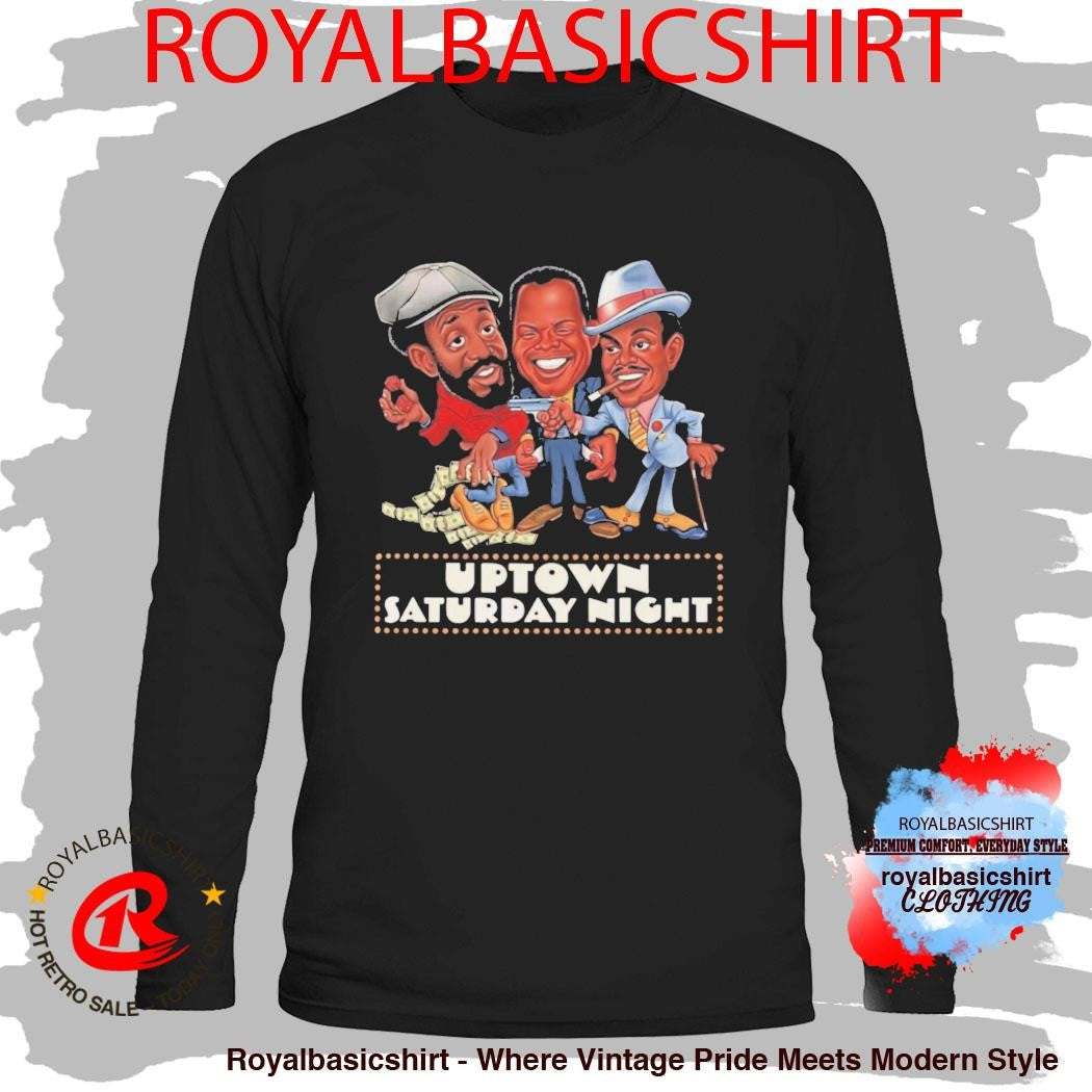 Official Cooley High Preach And Cochise Caricature Shirt