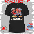 Official Cooley High Preach And Cochise Caricature Shirt