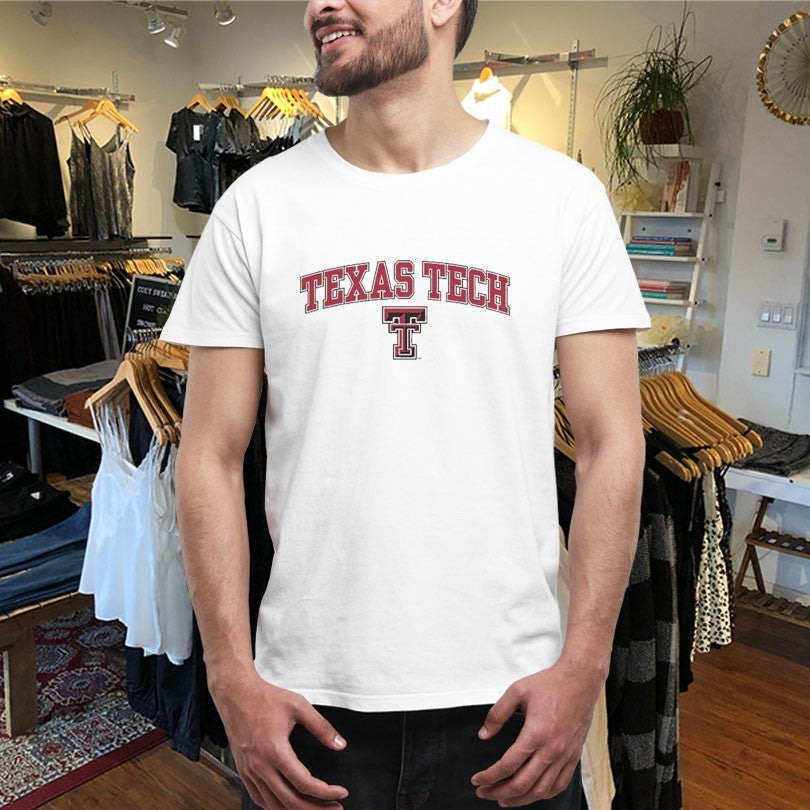 Official Cooper Norris Texas Tech Red Raiders Logo Shirts
