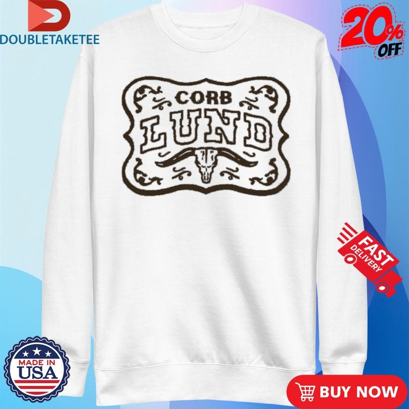 Official Corb Lund Buckle Shirts