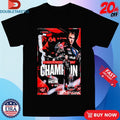 Official Corey Heim 2025 Nascar Craftsman Truck Series Champion Shirts