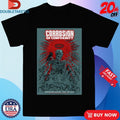 Official Corrosion Of Conformity Nov 8 2025 Damnation Festival Shirts