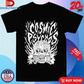Official Cosmic Psychos Beer Crusher Shirts