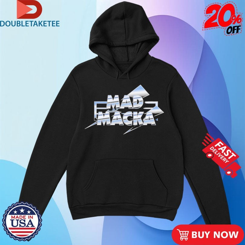 Official Cosmic Psychos Mad Macka Shirts