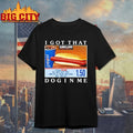 Official Costco Hot Dog Combo I Got That Dog In Me Shirt