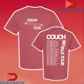 Official Couch The Band Big Talk Tour 2025 &amp; 2026 T-Shirt