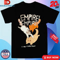 Official Count Your Lucky Stars Empire Empire I Was A Lonely Estate Cat Shirts