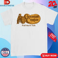 Official Cracker Barrel X Cornbread Cowboy Full As A Tick Shirts