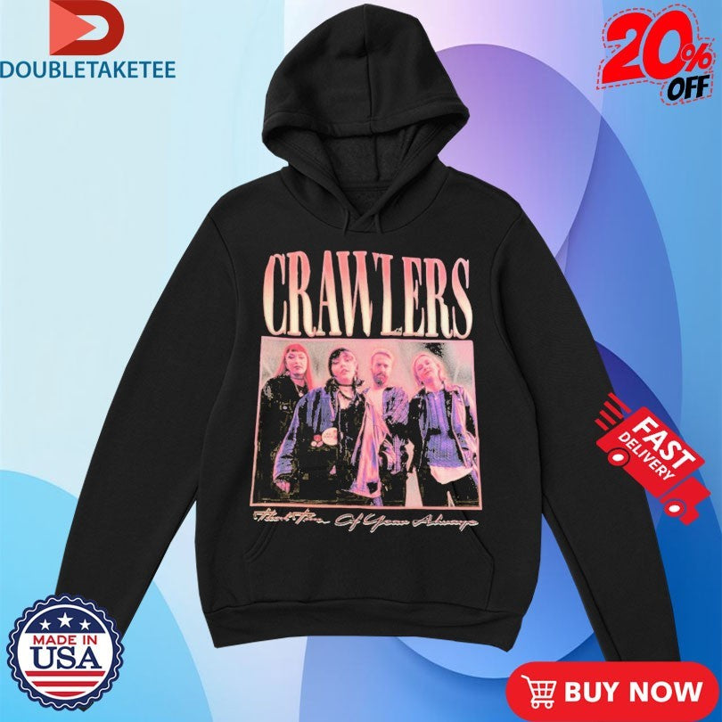 Official Crawlers That Time Of Year Always Photo Shirts