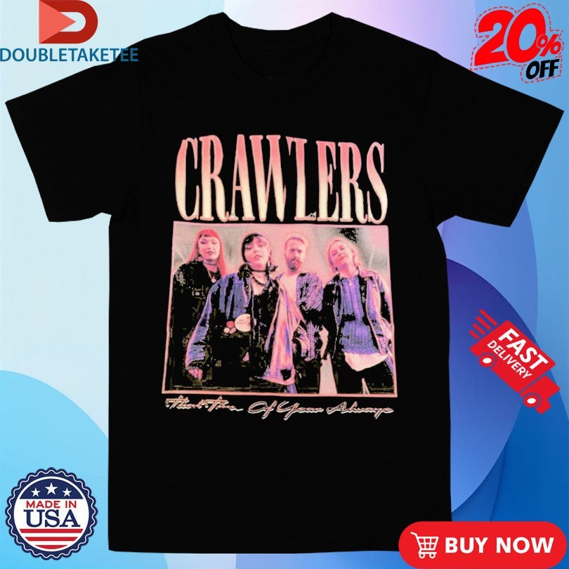 Official Crawlers That Time Of Year Always Photo Shirts