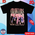 Official Crawlers That Time Of Year Always Photo Shirts