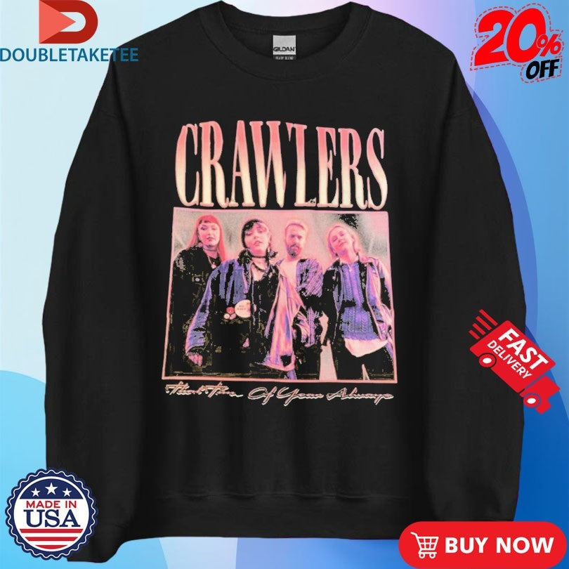 Official Crawlers That Time Of Year Always Photo Shirts