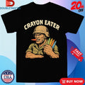 Official Crayon Eater United States Marine Corps Shirts
