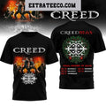 Official Creed Xmas Final Show Of 2025 Shirt