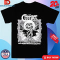 Official Creeper God’s Kingdom Will Come Crashing Down Vampire Shirts