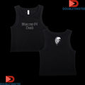 Official Creeper Mistress Of Death Rhinestone Shirts