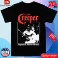 Official Creeper Sanguivore II Mistress Of Death Shirts